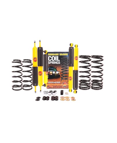 Kit suspension SK038 Patrol Y61