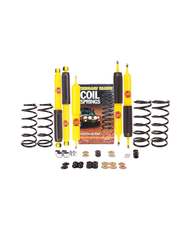 Kit suspension SK040 Patrol Y60 5 portes