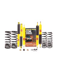 Kit suspension SK042 Nissan Patrol Y60 LWB 4.2L (Diesel&Petrol)