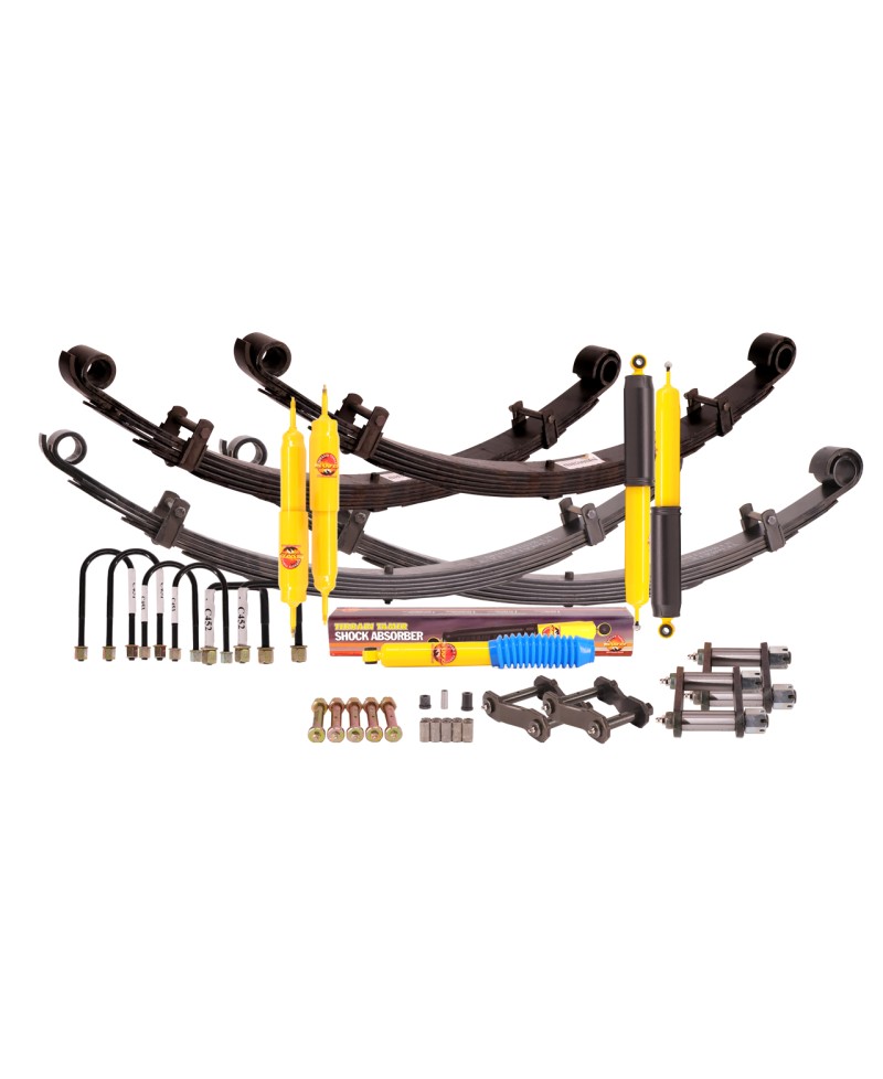 Kit suspension SK044 Patrol MQ avant 1983