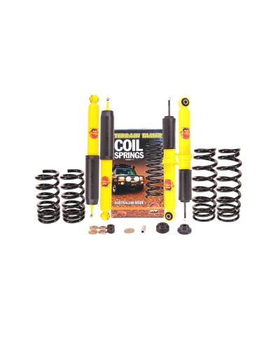 Kit suspension SK045 Mitsubishi Pajero a partir de 2000