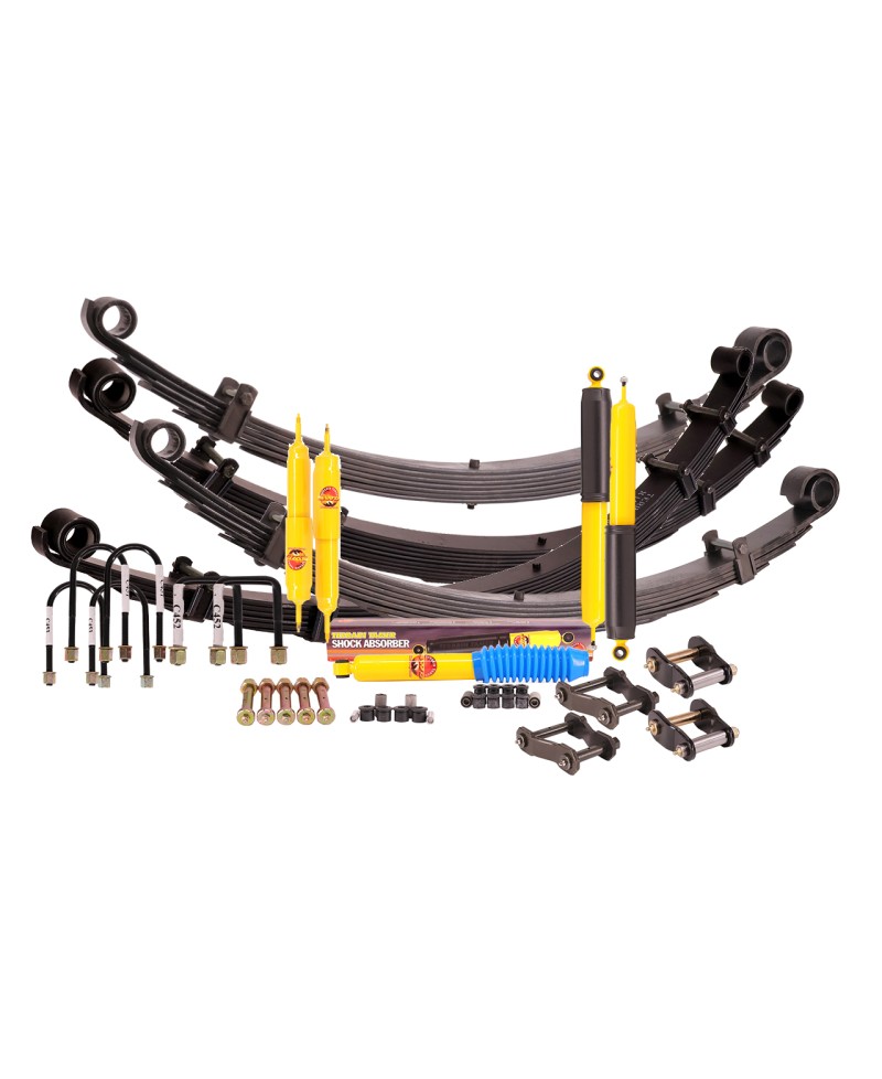 Kit suspension SK046 Patrol MK 1983 - 1987