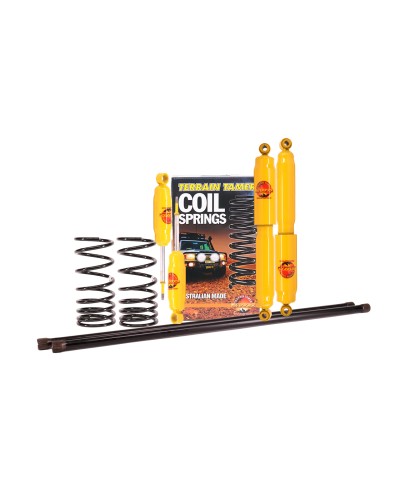 Kit suspension SK050 Mitsubishi Pajero 1 1883 - 1991 L141, L144, L146, L149