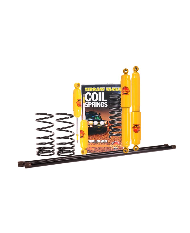 Kit suspension SK050 Mitsubishi Pajero 1 1883 - 1991 L141, L144, L146, L149