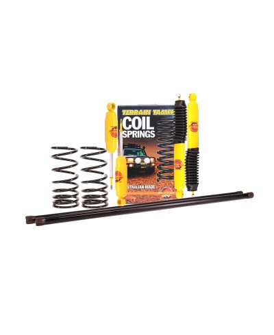 Kit suspension SK051 Mitsubishi Pajero 2 V23, V24, V25, V26, V43, V44, V45, V46 1991 - 1999