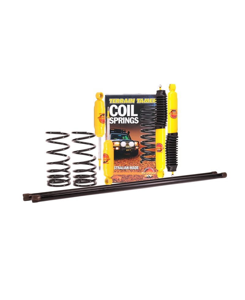 Kit suspension SK051 Mitsubishi Pajero 2 V23, V24, V25, V26, V43, V44, V45, V46 1991 - 1999