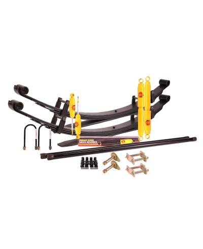 Kit suspension SK052 Mitsubishi Pajero 1 1983 - 1991 LO47,48,49