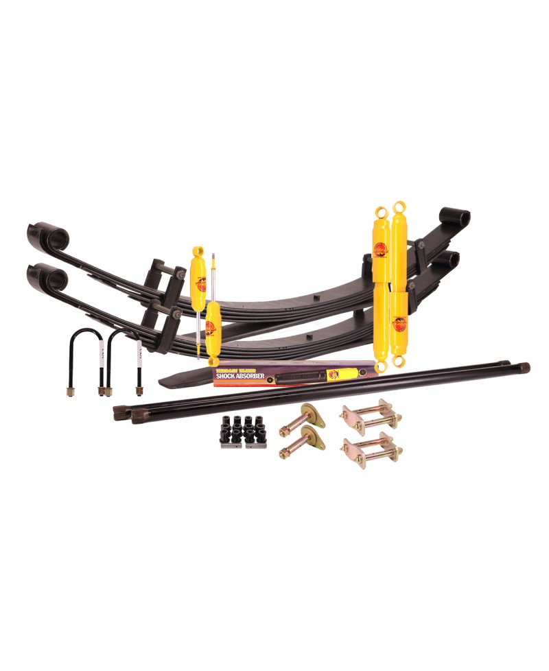 Kit suspension SK053 Mitsubishi Pajero 1 1983 - 1991 LO42,43,44
