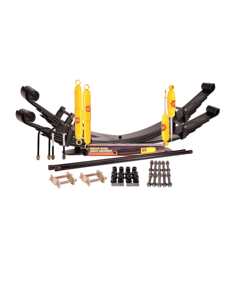 Kit suspension SK056 Mitsubishi L200 K74 1991-2006