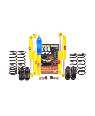 Kit suspension SK059 Land Rover Discovery 2