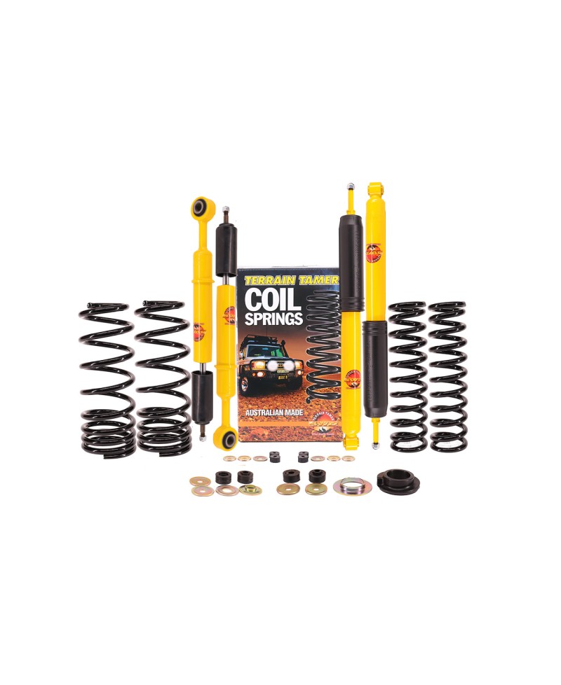 Kit suspension SK107 Land Cruiser FJA300