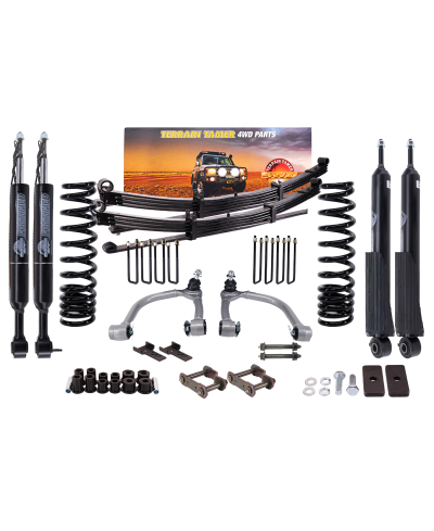 Kit suspension SK123F Hilux GR Sport / Rogue à partir de 2023