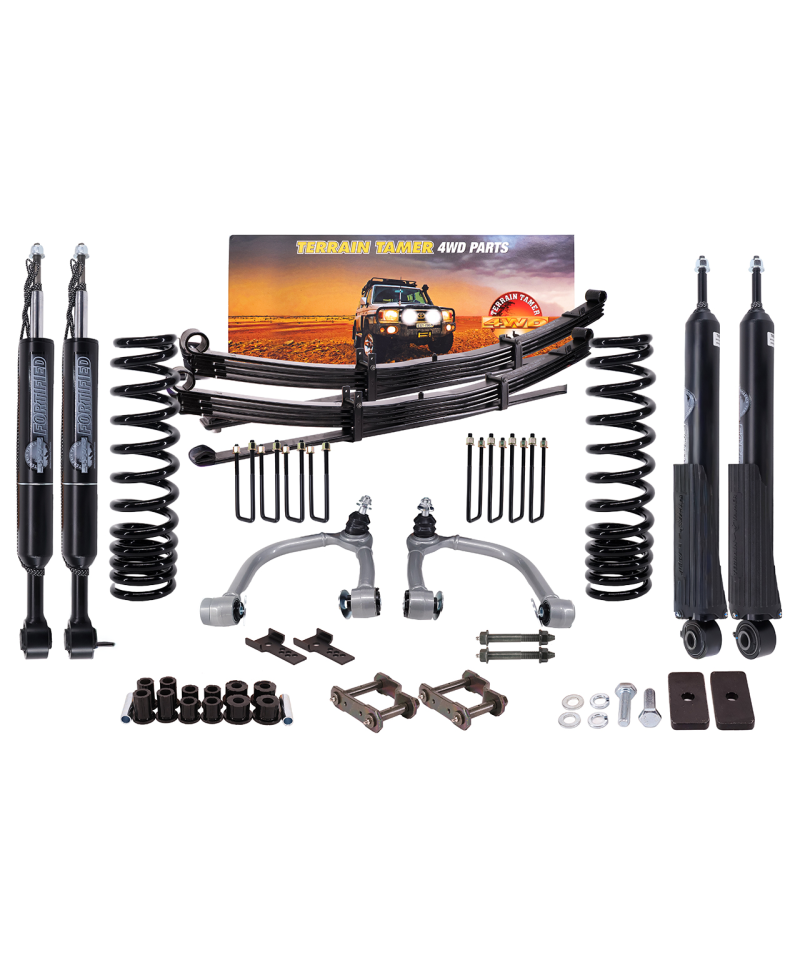 Kit suspension SK123F Hilux GR Sport / Rogue à partir de 2023
