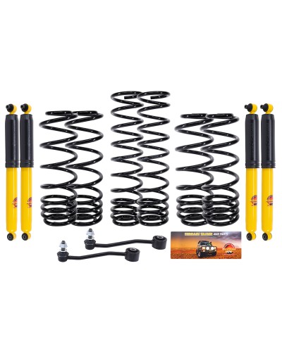 Kit suspension SK120 Jeep Wrangler JL