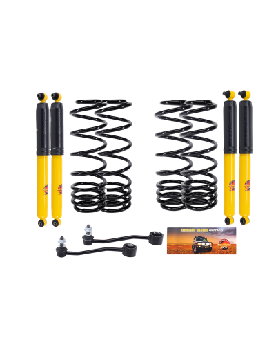 Kit suspension SK120 Jeep Wrangler JL