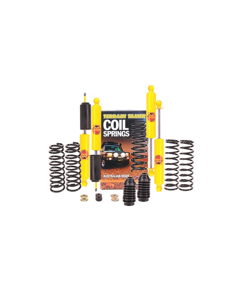 Kit suspension SK074 Suzuki Jimny