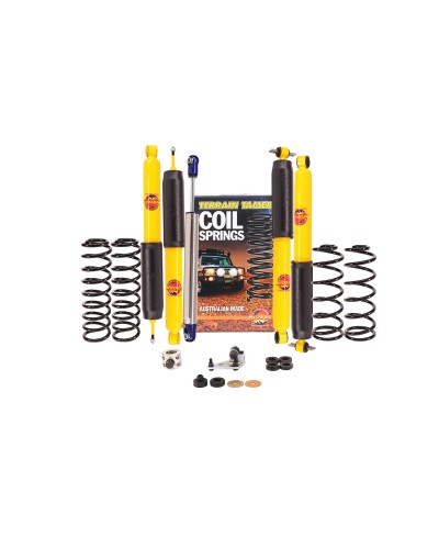 Kit suspension SK079 Jeep Wrangler JK