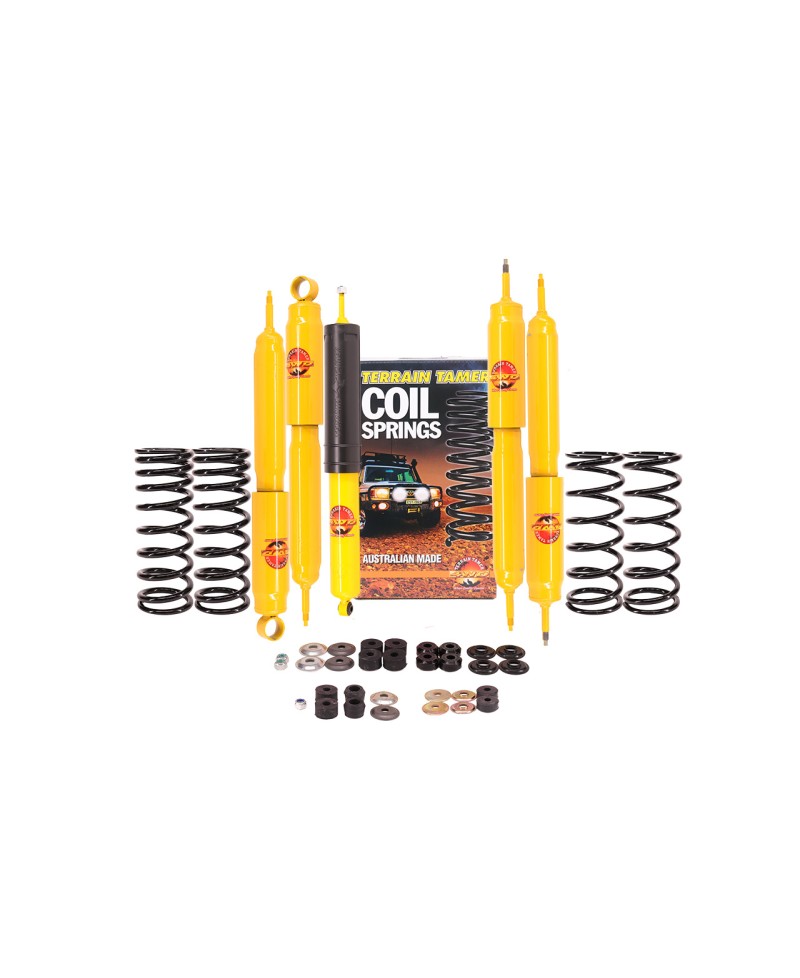 Kit suspension SK083 Land Rover Defender 90