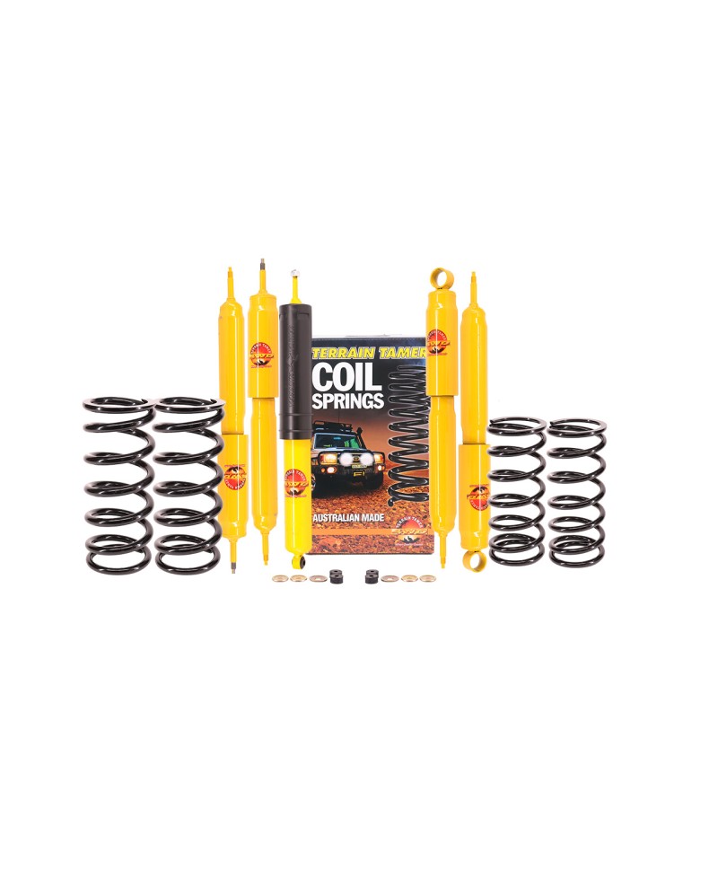 Kit suspension SK084 Land Rover Defender 130