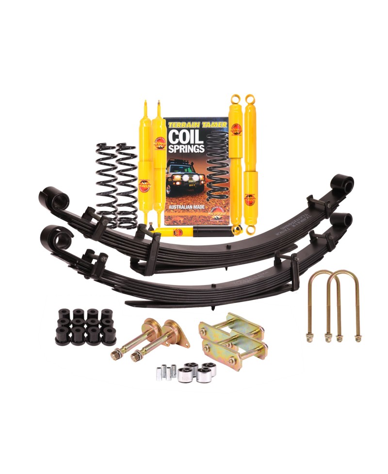Kit suspension SK087 Land Cruiser HJ71-74
