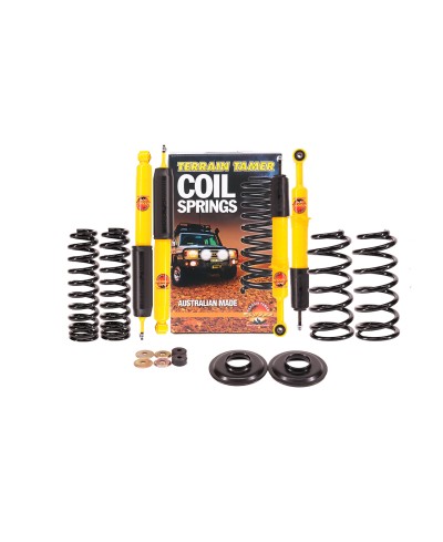 Kit suspension SK090 Land Cruiser KDJ150