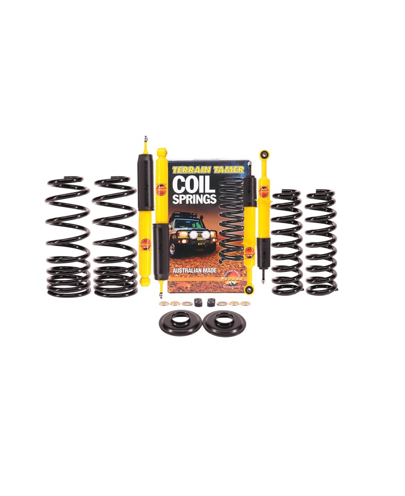 Kit suspension SK092 Land Cruiser KDJ150 avec KDSS