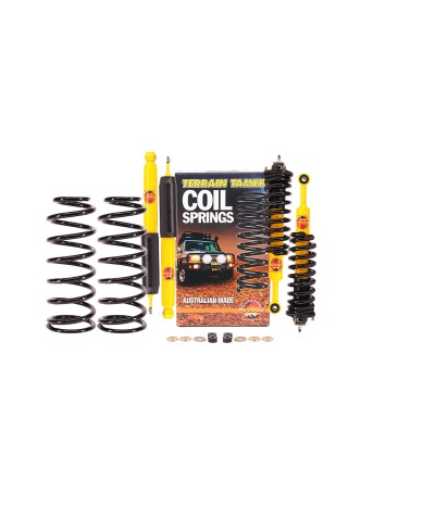 Kit suspension SK093 Land Cruiser KDJ120 airbag conversion