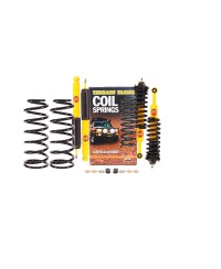 Kit suspension SK093 Land Cruiser KDJ120 airbag conversion