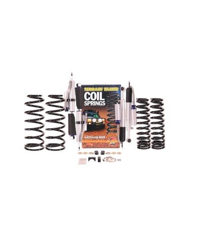 Kit suspension SK093 Land Cruiser KDJ120 airbag conversion