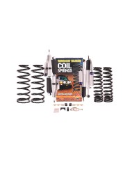 Kit suspension SK093 Land Cruiser KDJ120 airbag conversion