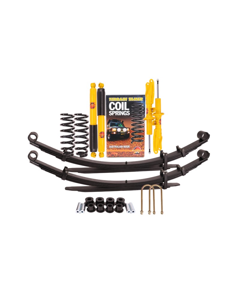 Kit suspension SK095 VW Amarok