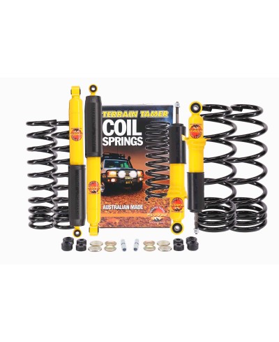 Kit suspension SK102 Mercedes X Class