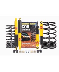 Kit suspension SK102 Mercedes X Class