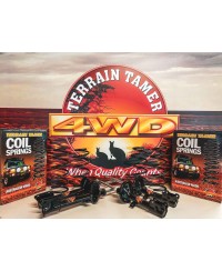 Kit suspension SK110 Dacia Duster