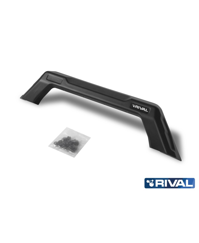A-BAR PC RIVAL ACIER JEEP WRANGLER