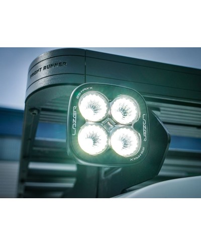 PHARE LED LAZER UTILITY 25 MAXX NOIR