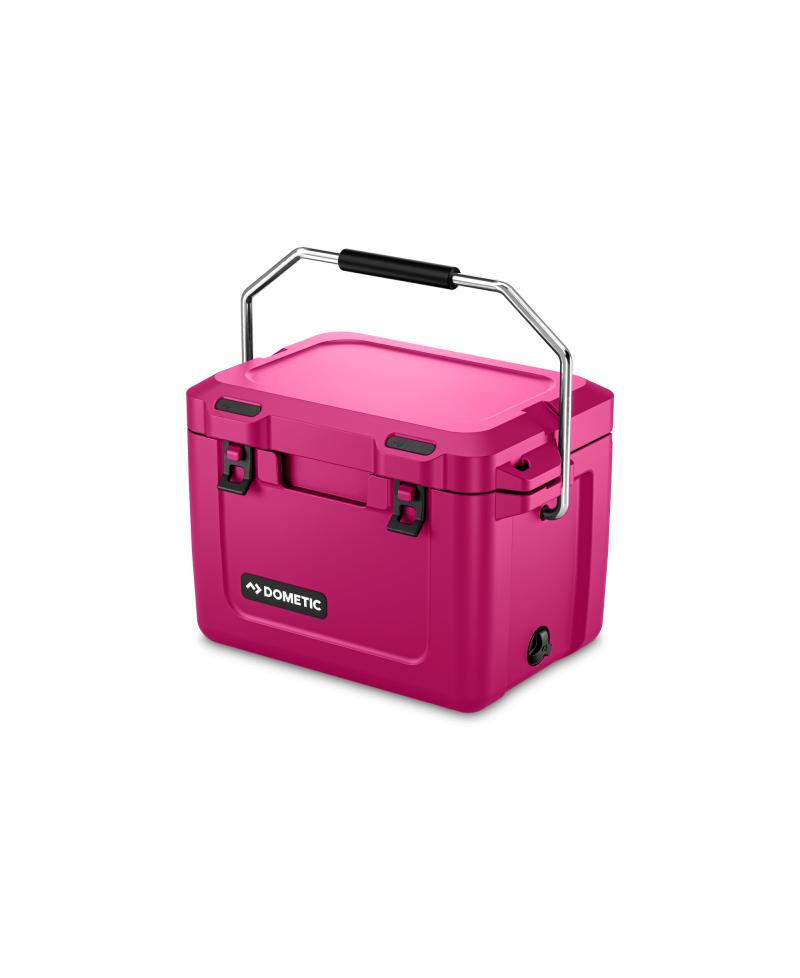 GLACIERE PASSIVE DOMETIC PATROL 20L ORCHIDEE