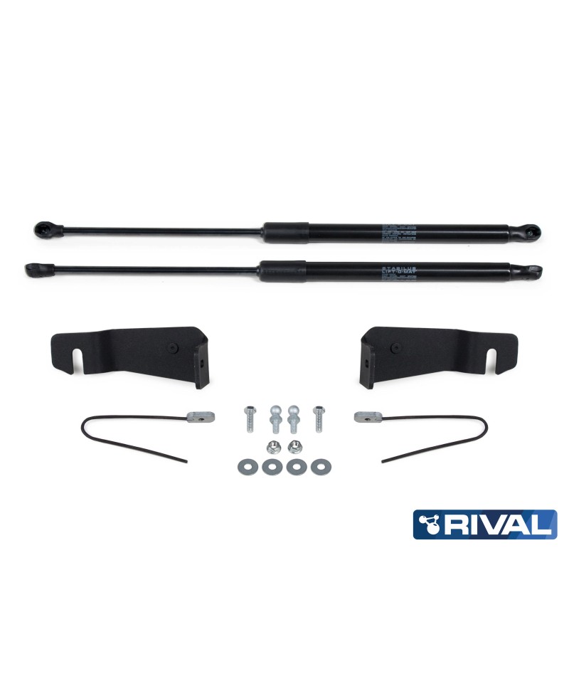 VERIN CAPOT RIVAL FORD RANGER/RAPTOR 2023-    (bQ11)