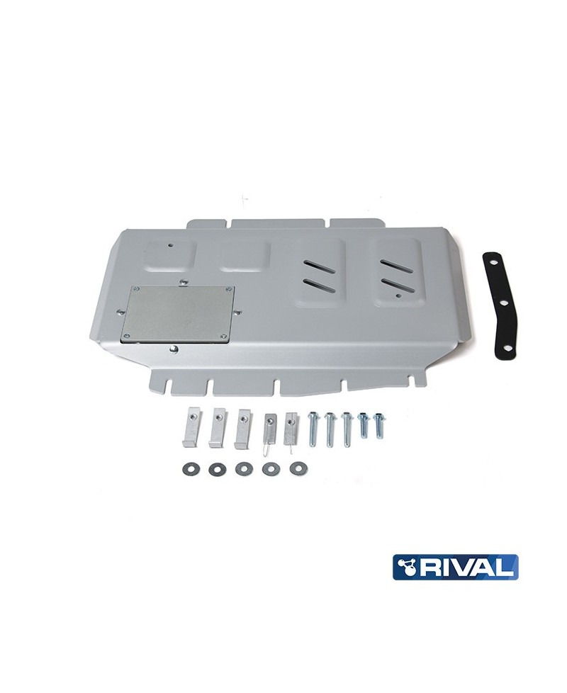 PLAQUE PROTECTION RIVAL MOTEUR NISSAN NAVARA