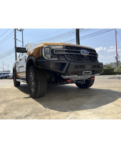 BUMPER FRONT RIVAL FORD RANGER 2022+ (USAGE COMPETITION)