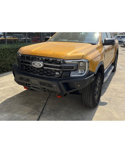 BUMPER FRONT RIVAL FORD RANGER 2022+ (USAGE COMPETITION)