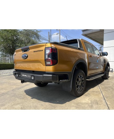 BUMPER REAR RIVAL FORD RANGER 2022+ (USAGE COMPETITION)