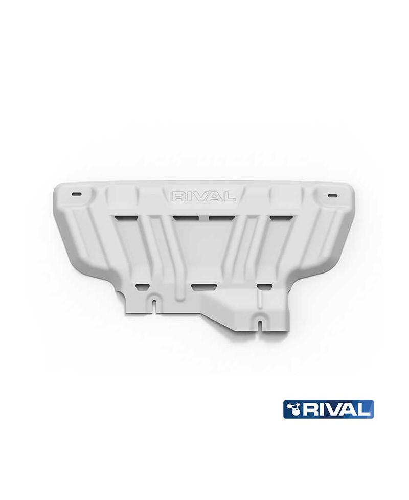 PLAQUE DE PROTECTION RIVAL RADIATEUR FORD RANGER 2022+