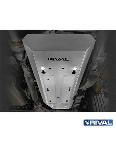 PLAQUE DE PROTECTION RIVAL RESERVOIR FORD RANGER 2022+