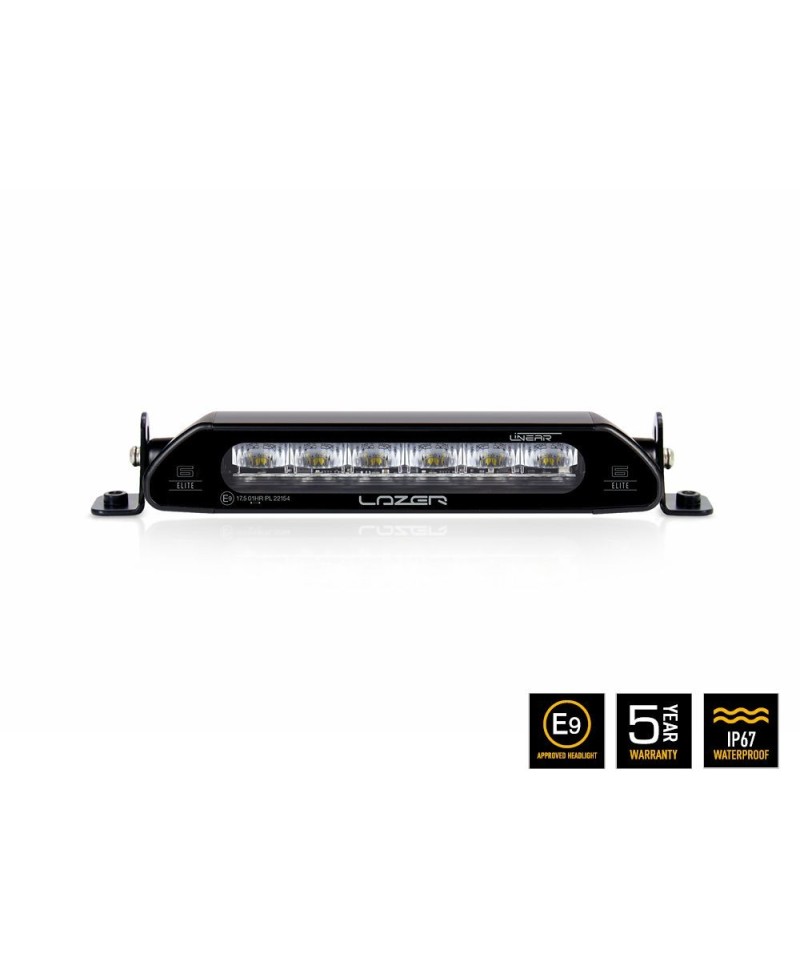 PHARE LED LAZER LINEAR 6 ELITE