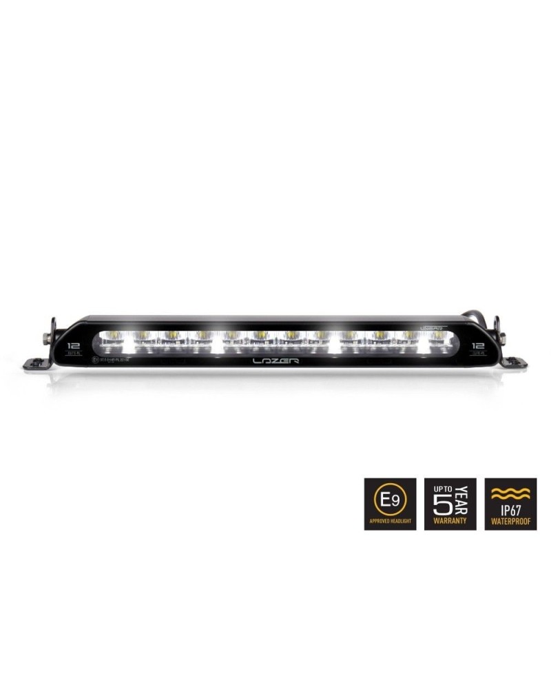 PHARE LED LAZER LINEAR 12 ELITE + Feux de position