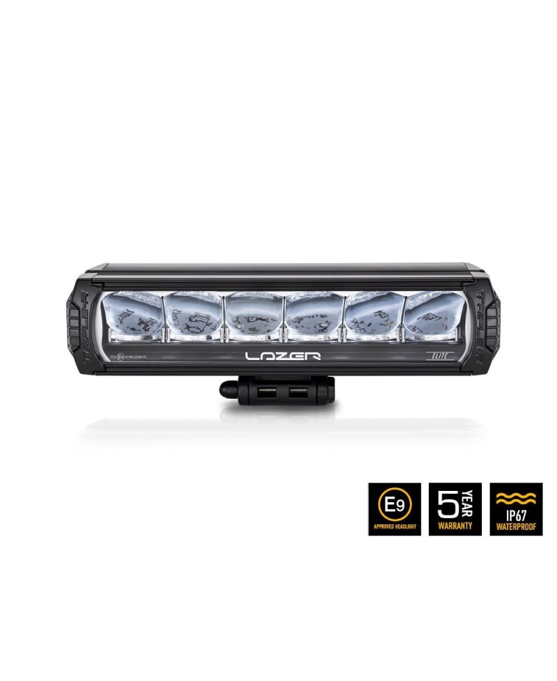 PHARE LED LAZER RRR 6 (850) ELITE Gen2