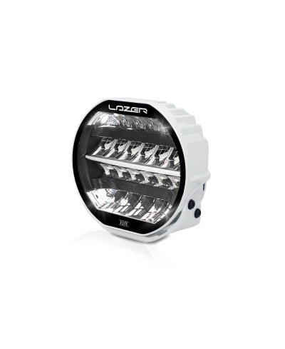 PHARE LED LAZER SENTINEL 9" EL-blanc- feux de position - 'slim' mount