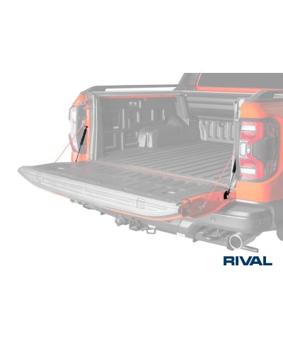 VERIN HAYON + ASSISTANCE FERMETURE FORD RANGER / RAPTOR 2023+
