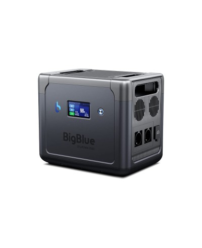 BigBlue 2500W Générateur Électrique Portable